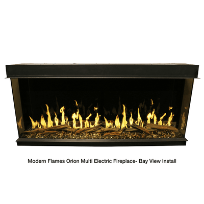 Modern Flames Orion Multi Heliovision Multi-Sided Electric Fireplace