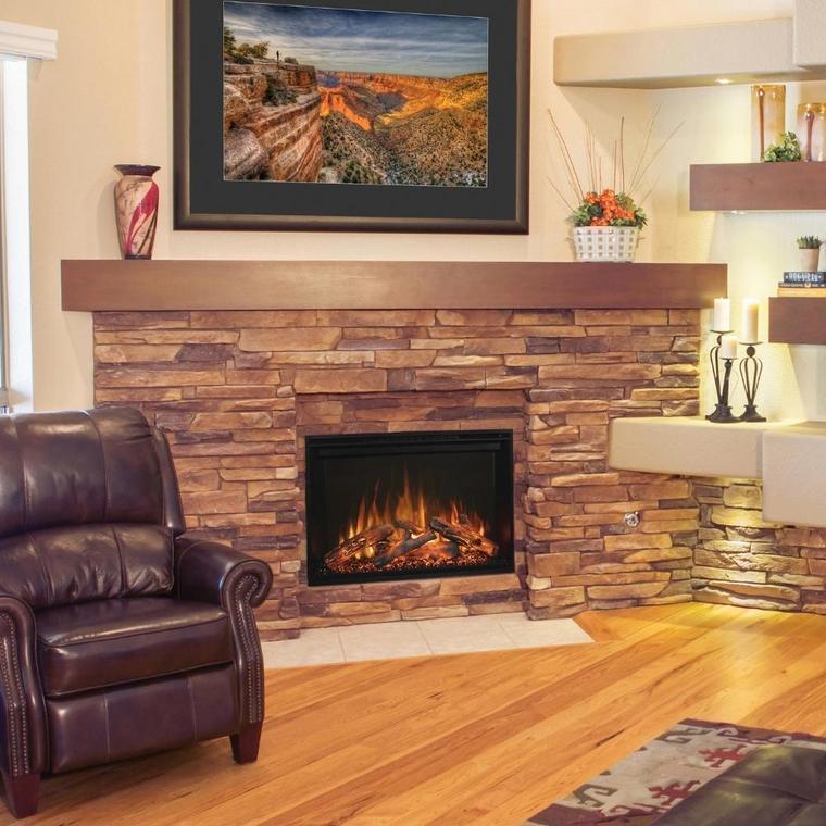 Modern Flames RedStone 30" Built-In Electric Fireplace Insert RS-3021