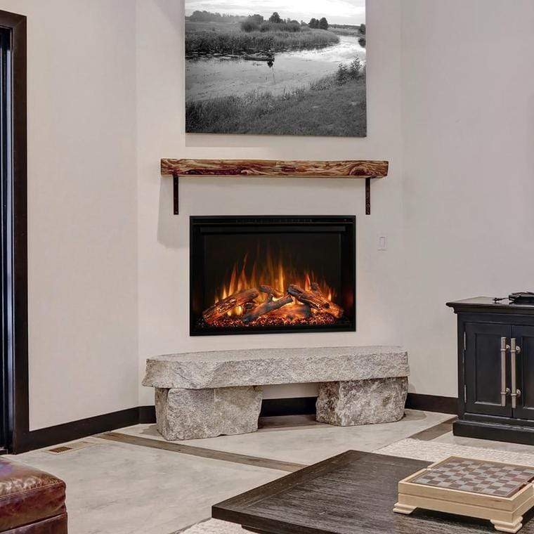 Modern Flames RedStone 42" Built-In Electric Fireplace Insert RS-4229