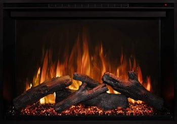 Modern Flames RedStone 54" Built-In Electric Fireplace Insert RS-5435