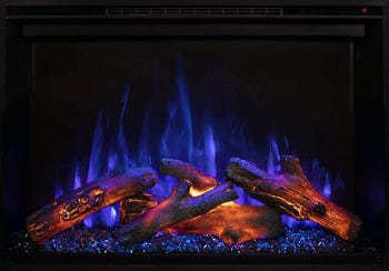 Modern Flames RedStone 54" Built-In Electric Fireplace Insert RS-5435