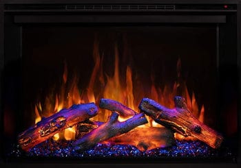 Modern Flames RedStone 54" Built-In Electric Fireplace Insert RS-5435