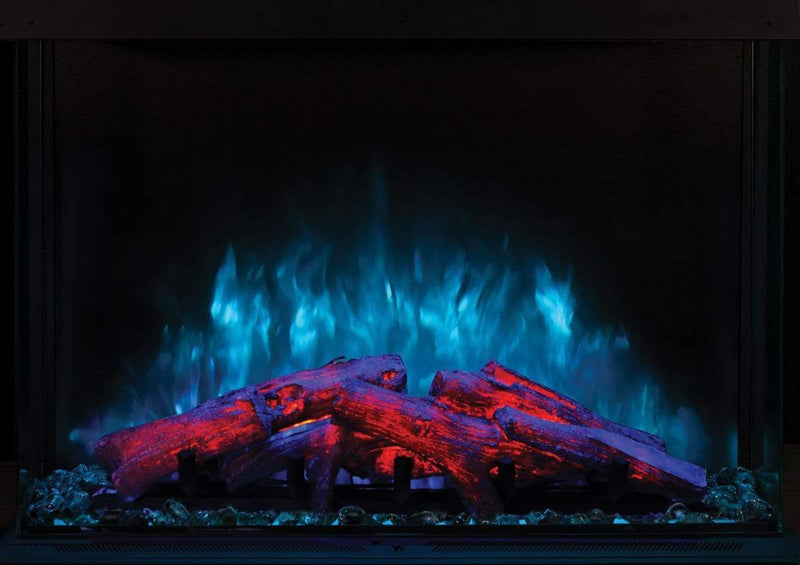Modern Flames Sedona Pro Multi 42" 3-Sided Electric Fireplace SPM-4226