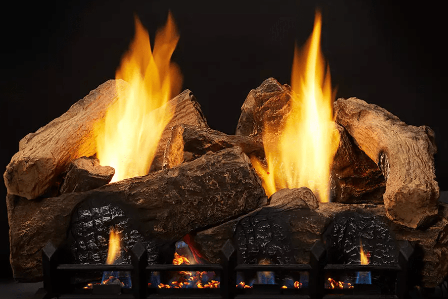 Monessen Gas Logs How To Light flameauthority.com