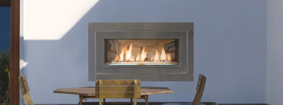 Monessen Artisan See-Through 42" Vent Free Gas Fireplace AVFLST42