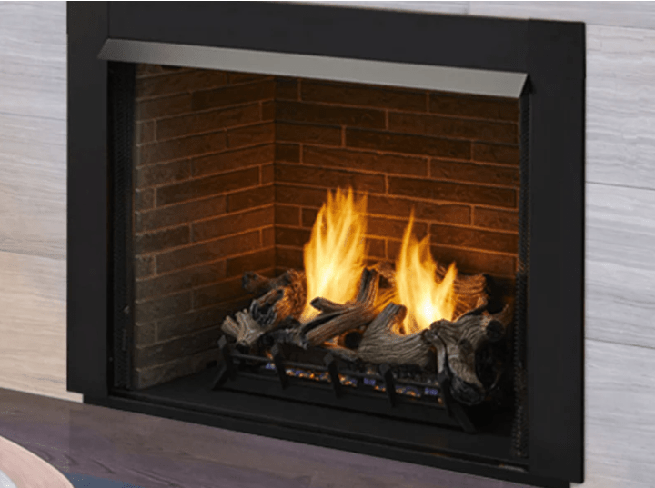 Monessen Lo-Rider 32" Vent Free Firebox LCUF32