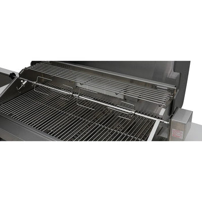 Mont Alpi 400 Deluxe Island Grill with Beverage Center MAi400-DBEV