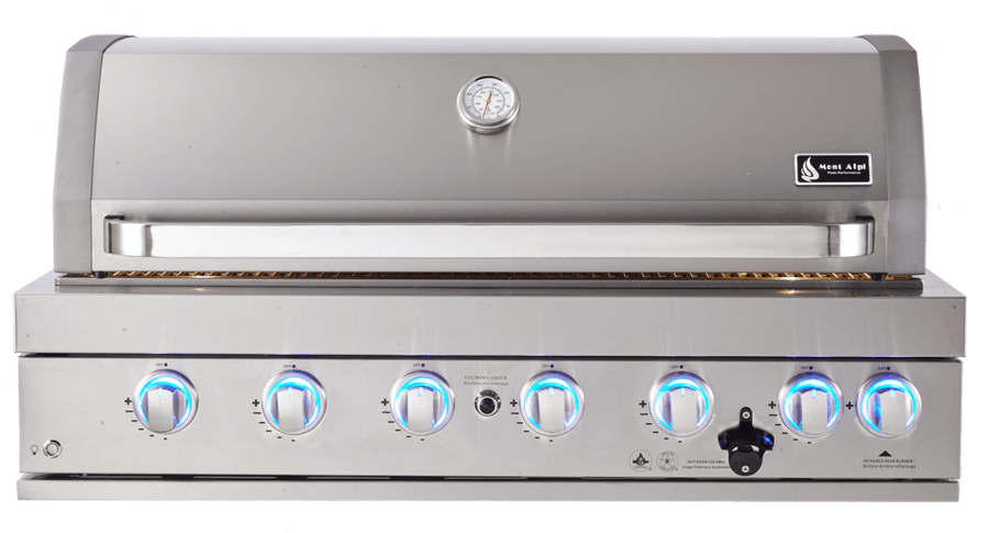 Mont Alpi 44" 805 Built-In Grill MABi805