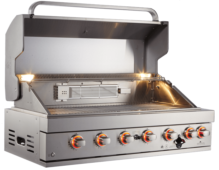 Mont Alpi 44" 805 Built-In Grill MABi805