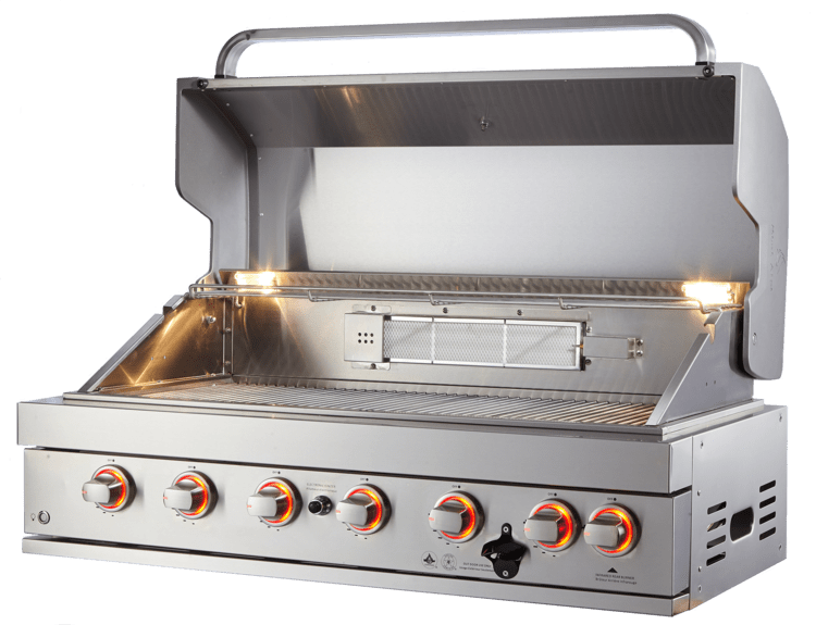 Mont Alpi 44" 805 Built-In Grill MABi805