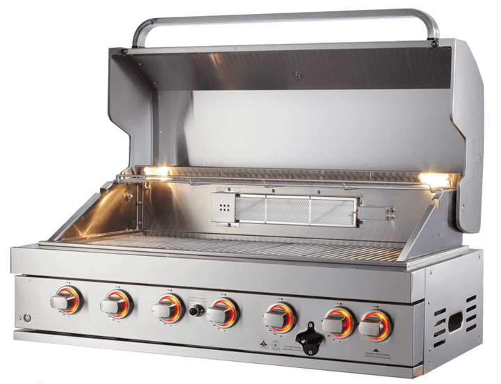 Mont Alpi 44" 805 Built-In Grill MABi805