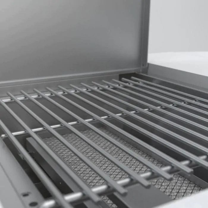 Mont Alpi 805 Deluxe 90 Degree Island Grill MAi805-D90