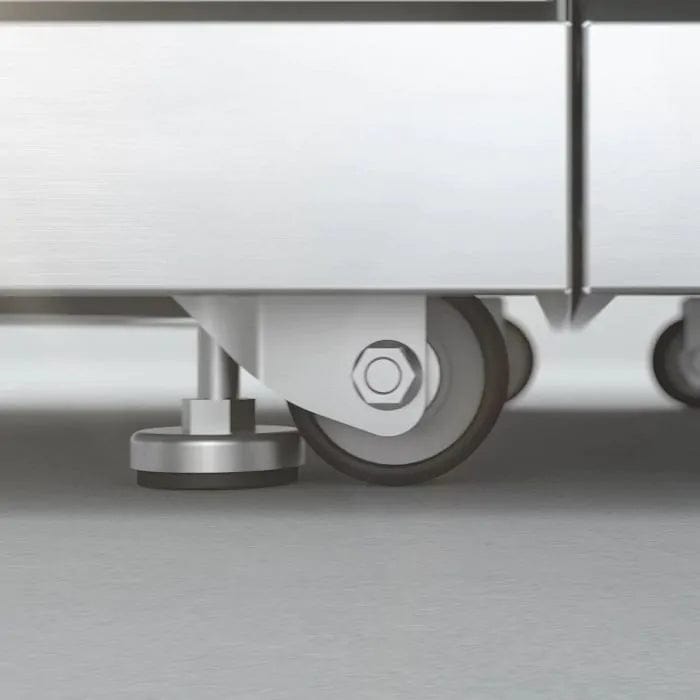 Mont Alpi 805 Deluxe 90 Degree Island Grill MAi805-D90