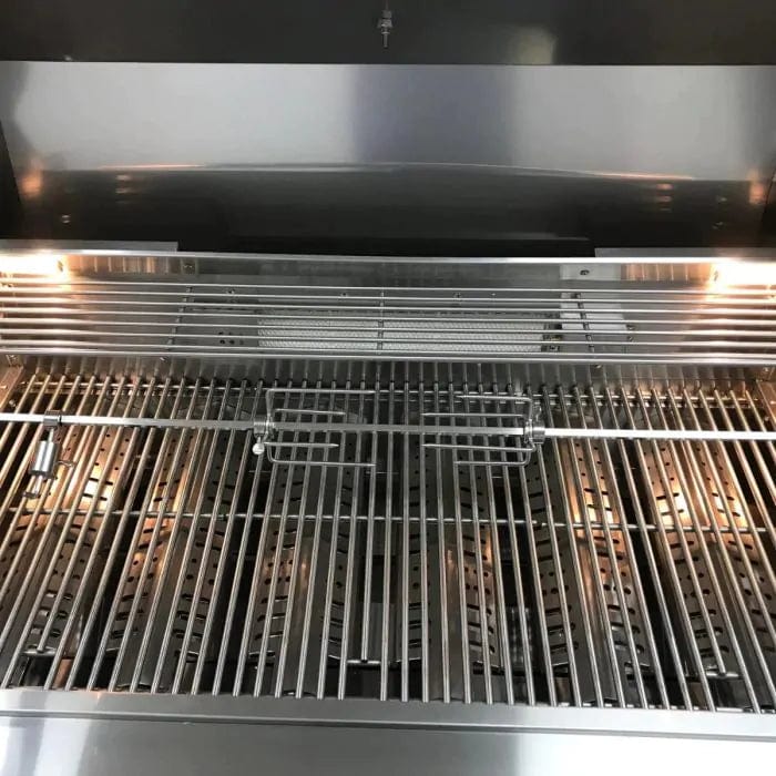 Mont Alpi 805 Deluxe 90 Degree Island Grill MAi805-D90