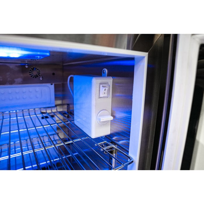 Mont Alpi 805 Deluxe Island Grill with Beverage Center MAi805-DBEV