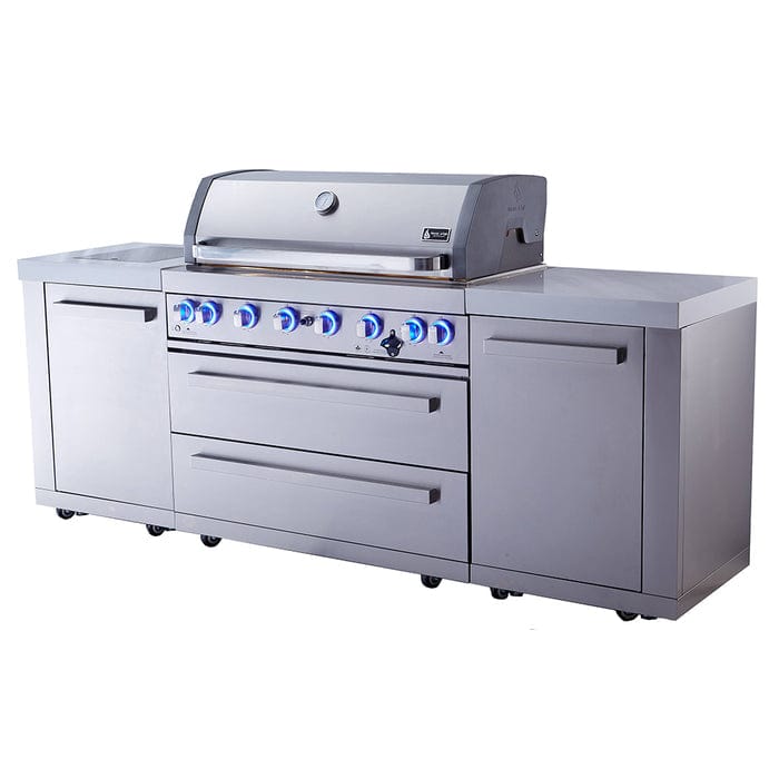 Mont Alpi 805 Island Grill MAi805