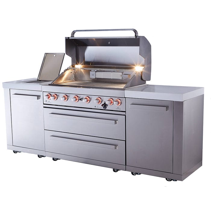 Mont Alpi 805 Island Grill MAi805