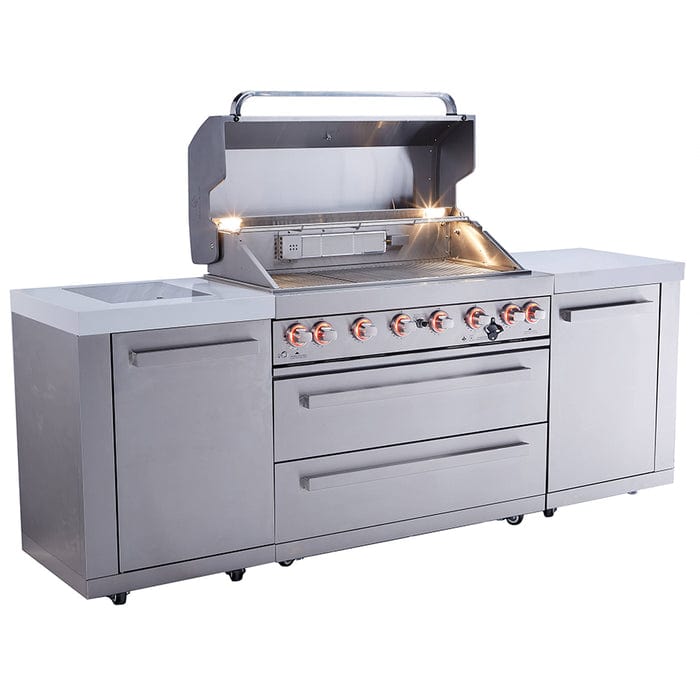 Mont Alpi 805 Island Grill MAi805