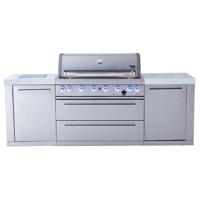 Mont Alpi 805 Island Grill MAi805