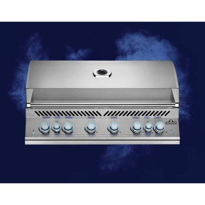 Napoleon 700 Series Built-In Gas Grill with Infrared Rear Burner BIG44RB