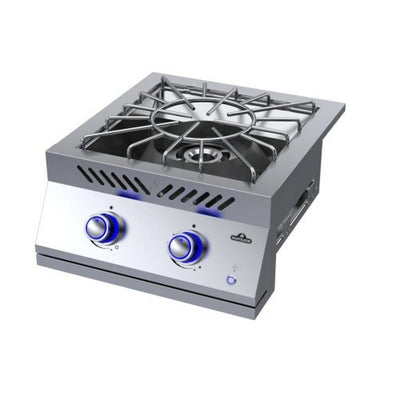 Napoleon 700 Series Stainless Steel Power Burner with Stainless Steel Cover BIB18PB