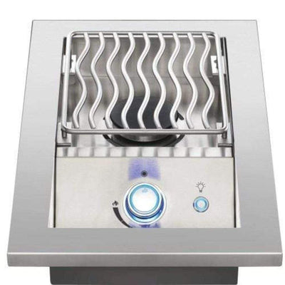 Napoleon 700 Series Stainless Steel Single Range Top Burner with Stainless Steel Cover BIB10RT