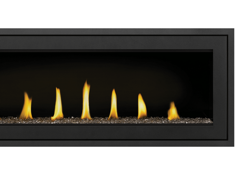 Napoleon Acies 50" See-Thru Direct Vent Natural Gas Fireplace L50N2