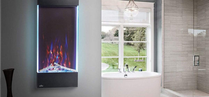 Napoleon Allure™ Vertical 32 Electric Fireplace Nefvc32H