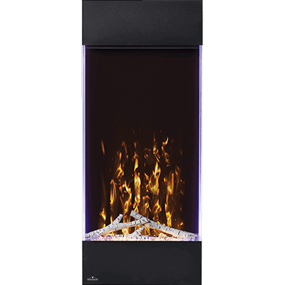 Napoleon Allure™ Vertical 38 Electric Fireplace NEFVC38H