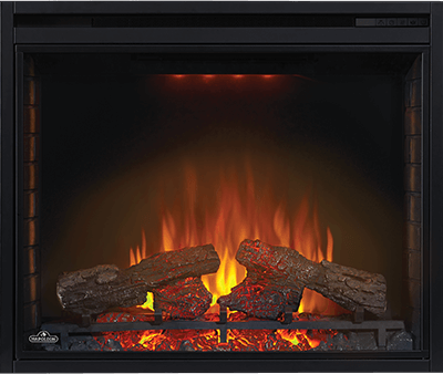 Napoleon Ascent™ Electric 33 Built-In Electric Fireplace NEFB33H