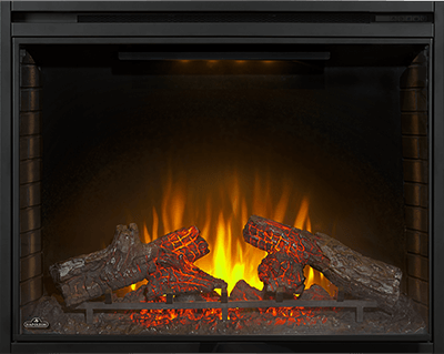 Napoleon Ascent™ Electric 40 Built-In Electric Fireplace NEFB40H