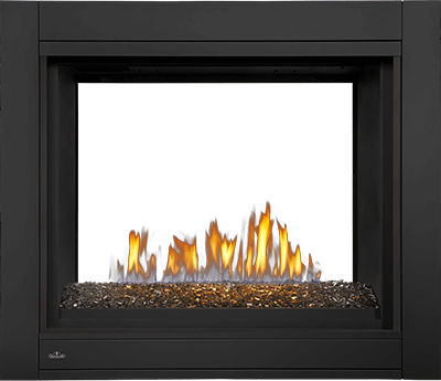 Napoleon Ascent™ Multi-View See-Thru Direct Vent Gas Fireplace BHD4STGN