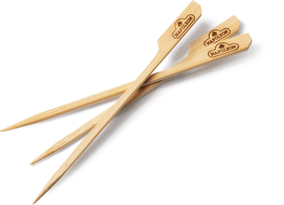 Napoleon Bamboo 6-inch Skewers 70116