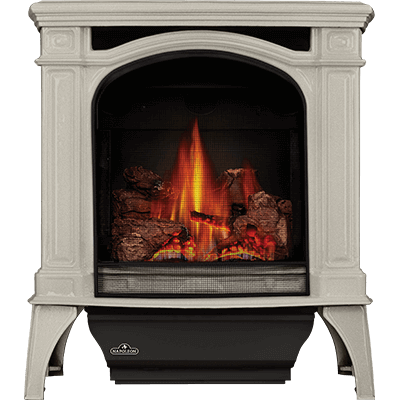 Napoleon Bayfield™ Gas Stove with Winter Frost Finish GDS25NW-1