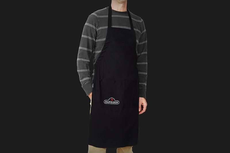 Napoleon Black Grilling Apron 62131