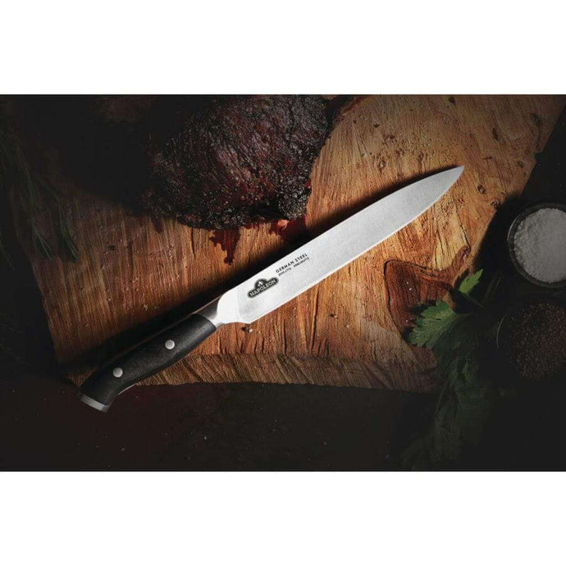 Napoleon Carving Knife with Razor-sharp German Steel Excellent Edge-Retention 55213