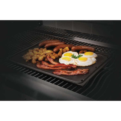 Napoleon Cast Iron Reversible Griddle for Rogue 465, 525 and 625 56425