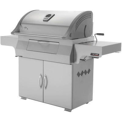 Napoleon Charcoal Professional Freestanding Grill PRO605CSS