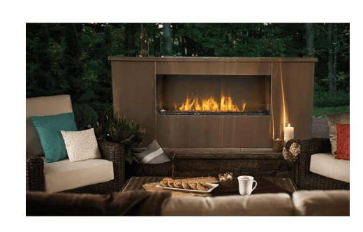 Napoleon Galaxy™ 48 Single Sided Outdoor Fireplace GSS48E