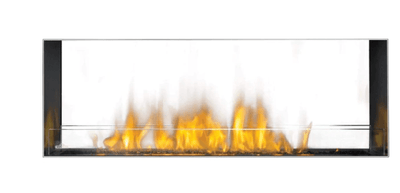 Napoleon Galaxy™ See Through Outdoor Fireplace GSS48STE