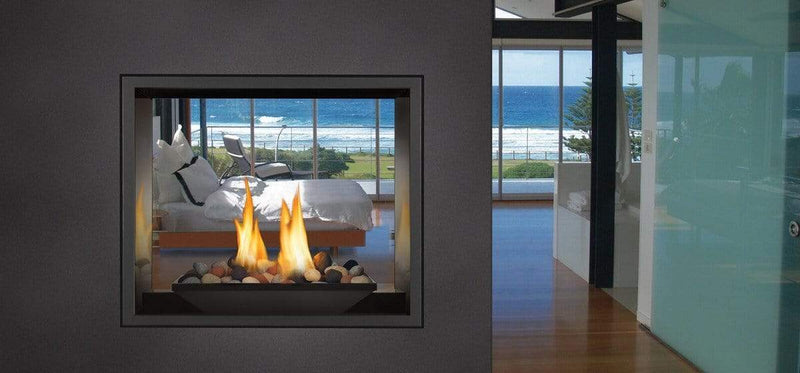 Napoleon High Definition 81 Direct Vent Gas Fireplace HD81