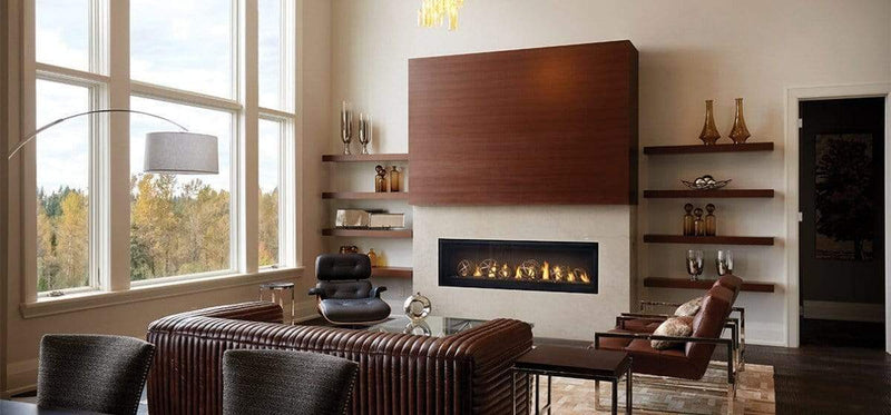 Napoleon Luxuria™ 38 Direct Vent Gas Fireplace LVX38