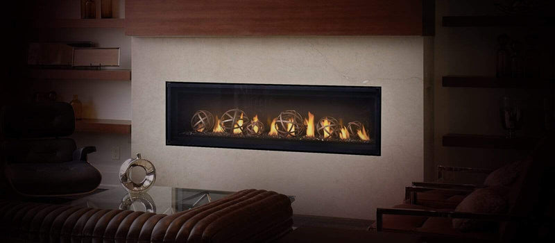 Napoleon Luxuria™ 50 Direct Vent Gas Fireplace LVX50