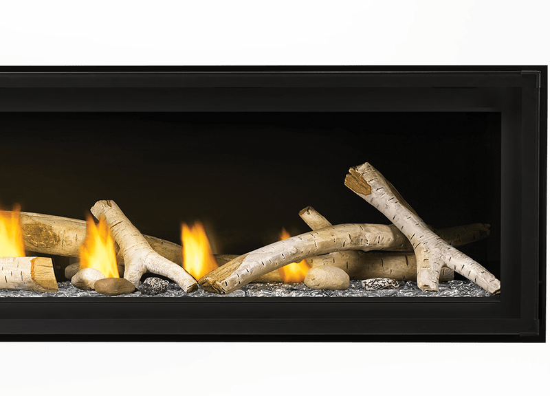 Napoleon Luxuria™ 74 Single Sided Direct Vent Gas Fireplace LVX74