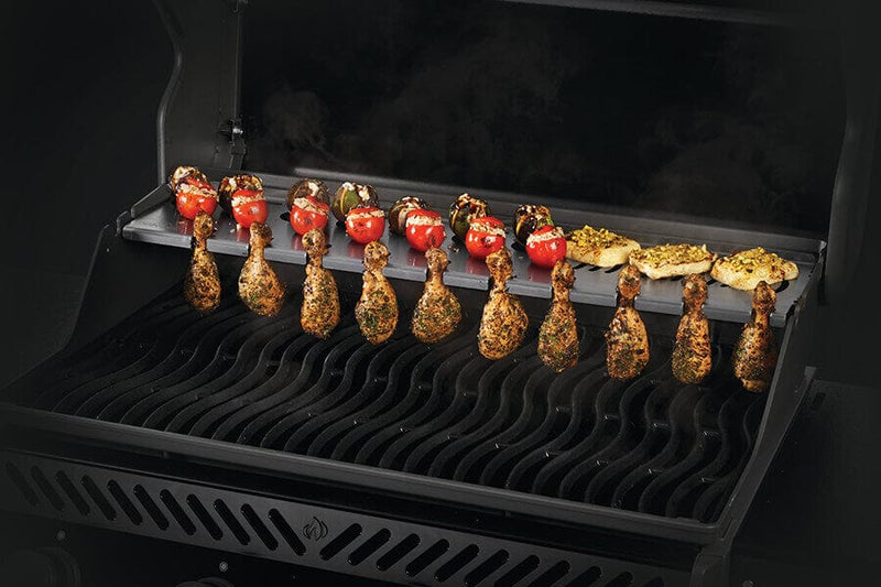 Napoleon Multifunctional Grilling Rack Fits ROGUE 525 Series Grills 71502