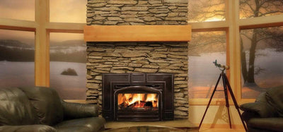 Napoleon Oakdale™ Wood Fireplace Insert Epi3C