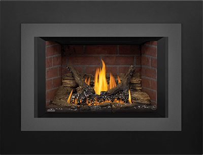 Napoleon Oakville™ 3 Gas Millivolt Fireplace Insert GDI3N