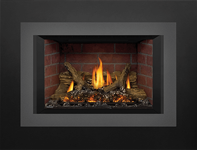 Napoleon Oakville™ X3 Gas Fireplace Insert GDIX3N