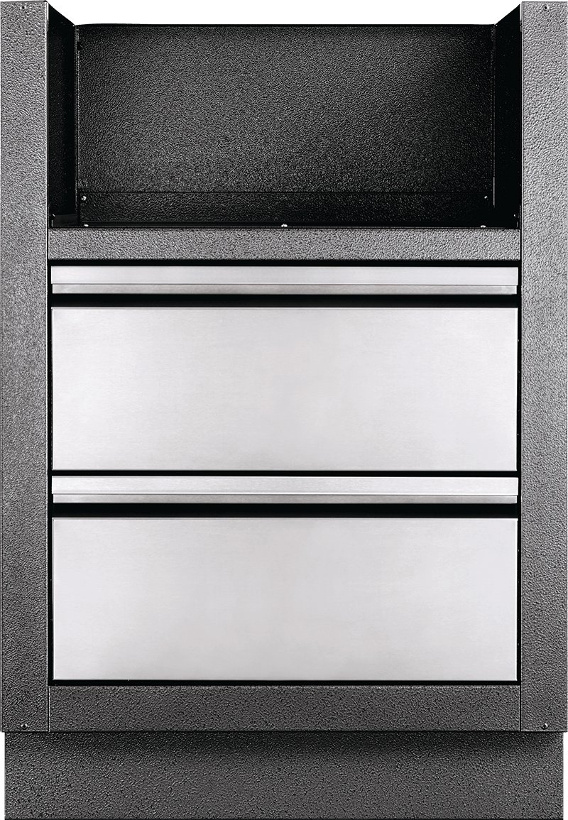 Napoleon Oasis™ Modular Components Under Grill Cabinets for BI 700 Series 18" AND 12" Burners IM-UGC18-CN