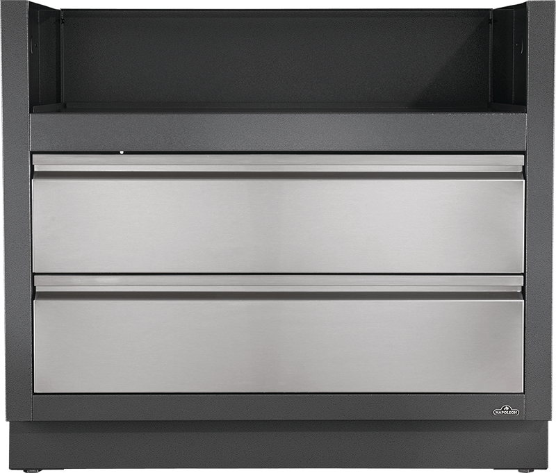 Napoleon Oasis™ Modular Components Under Grill Cabinets for BIPRO665 IM-UGC665-CN